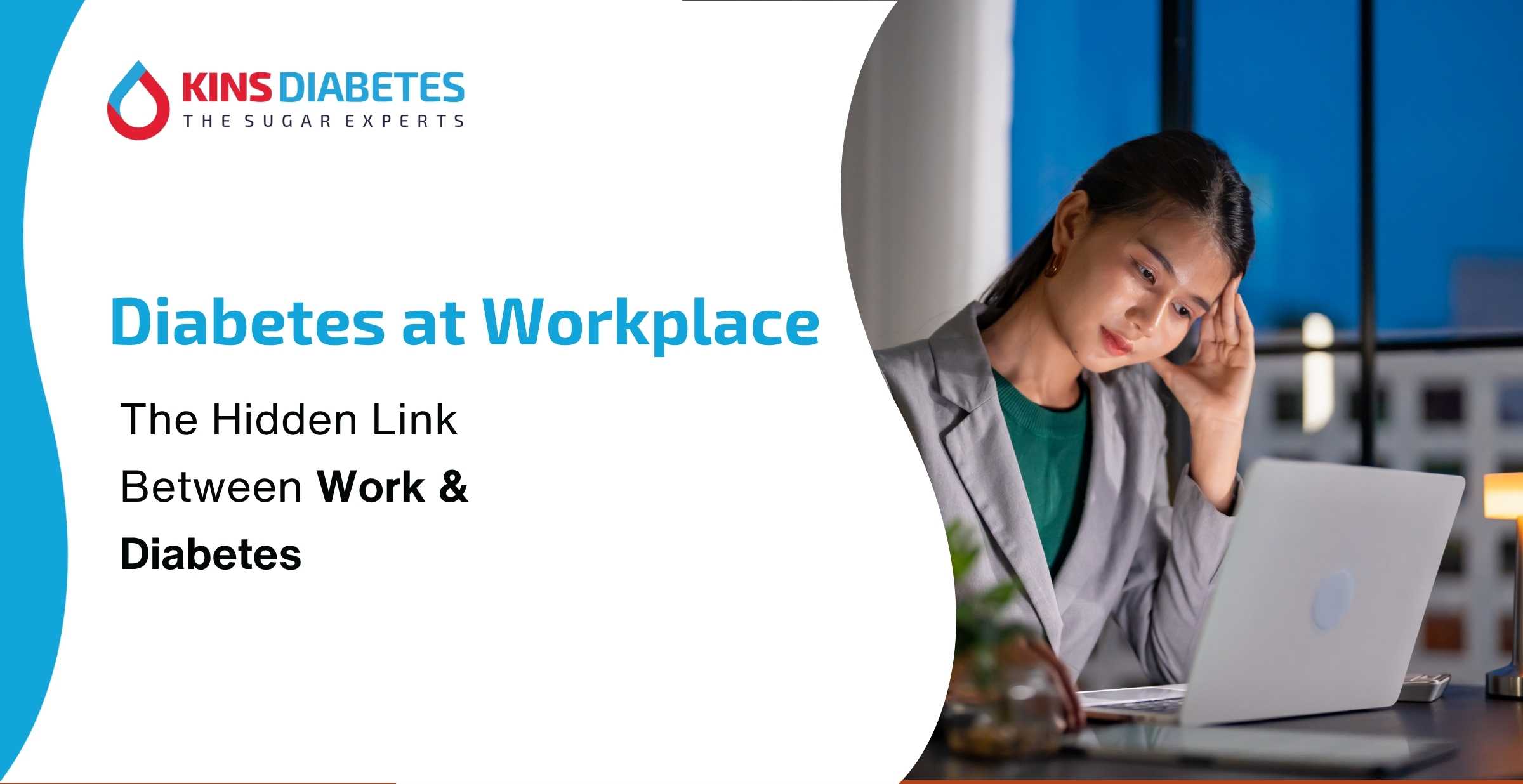 Office Hours, Stress, and Sugar Levels: The Hidden Link that you should not ignore