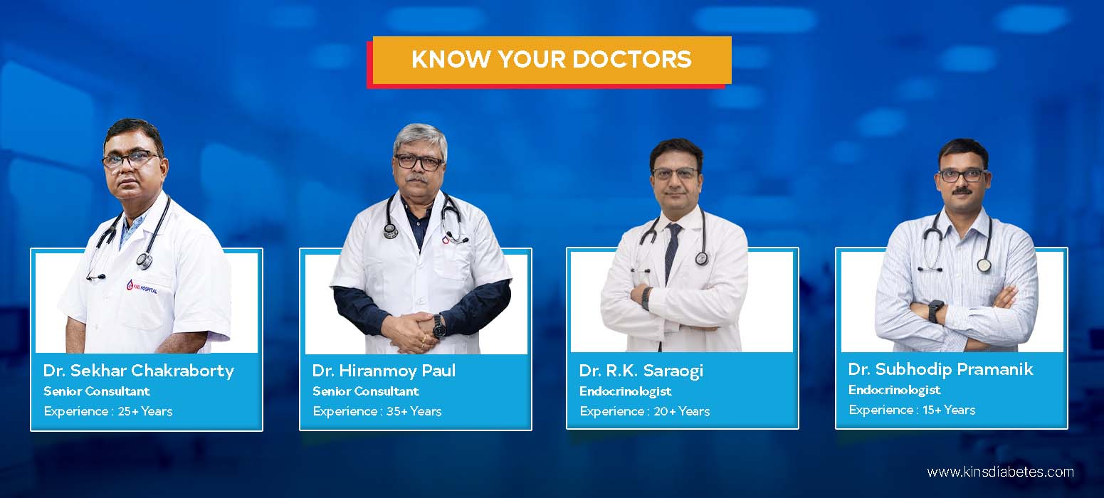 panels of diabetes doctors in kins diabetes