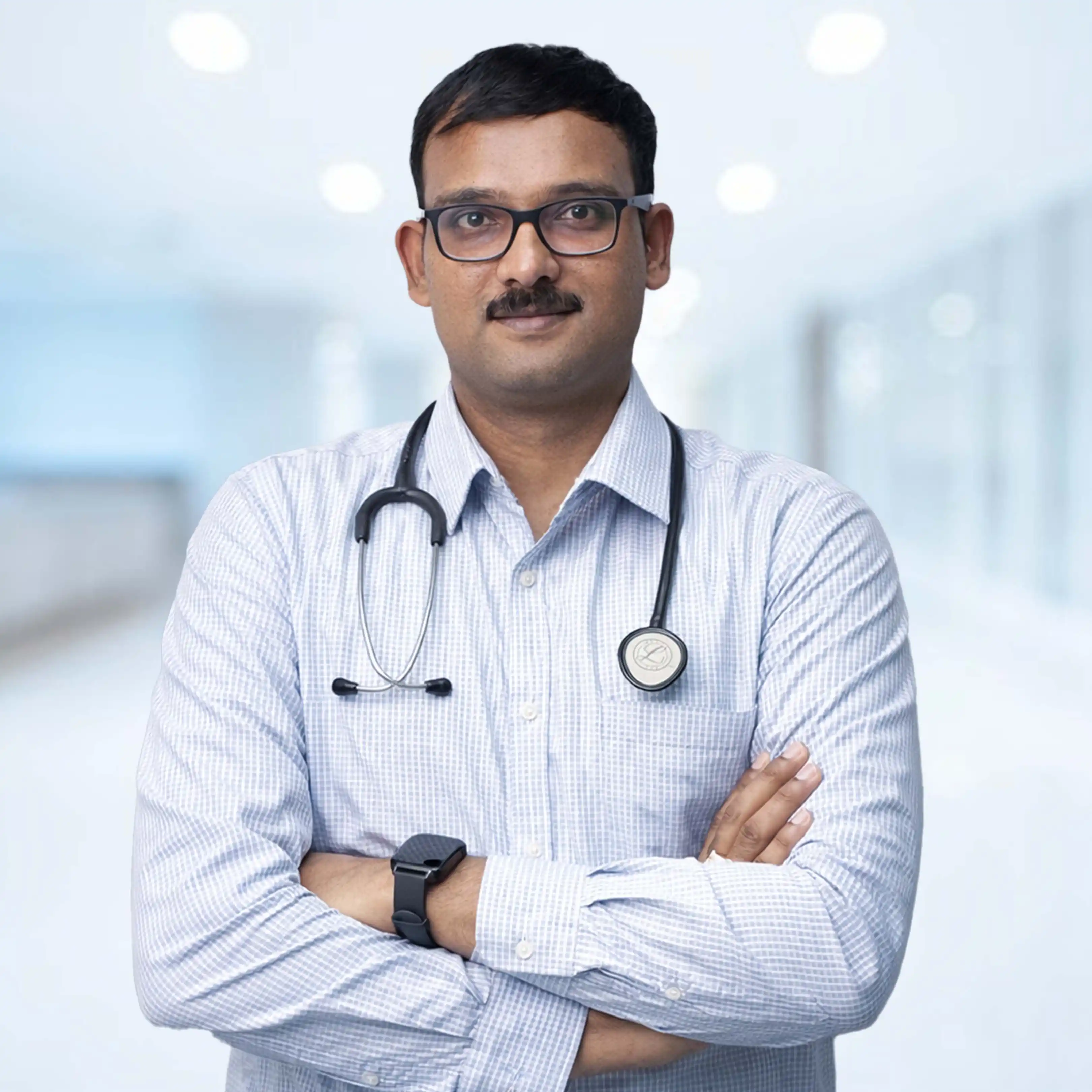 Dr. Subhodip Pramanik