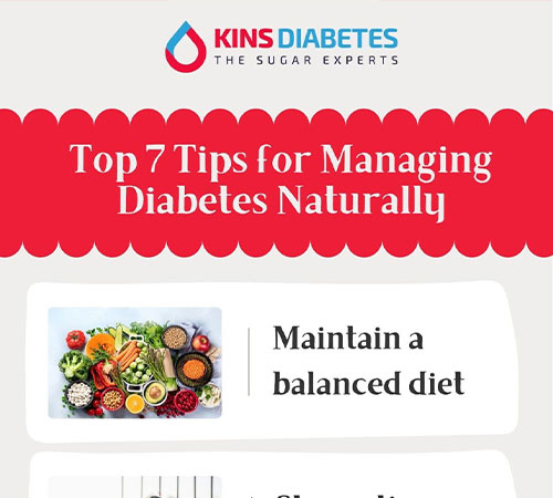Top 7 Tips for Managing Diabetes Naturally