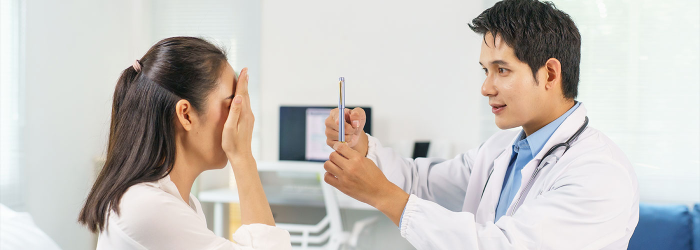 Why Regular Eye Checkups Matter in Diabetes