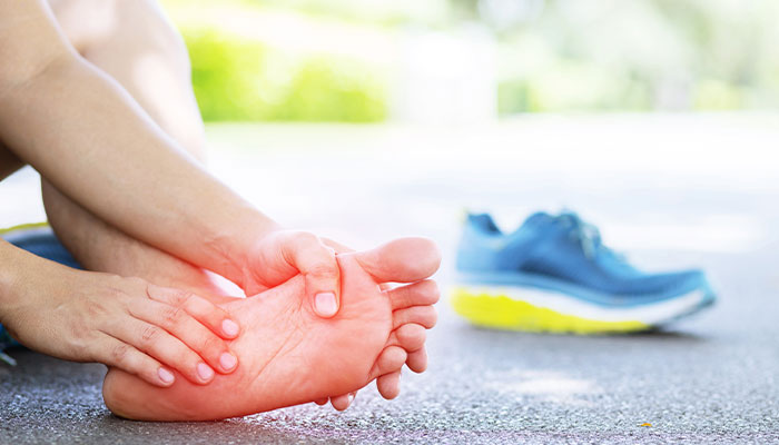 Athlete's Foot