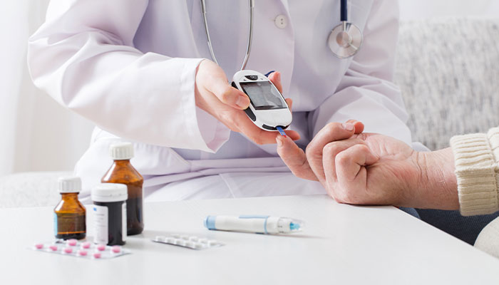 Blood Sugar Management