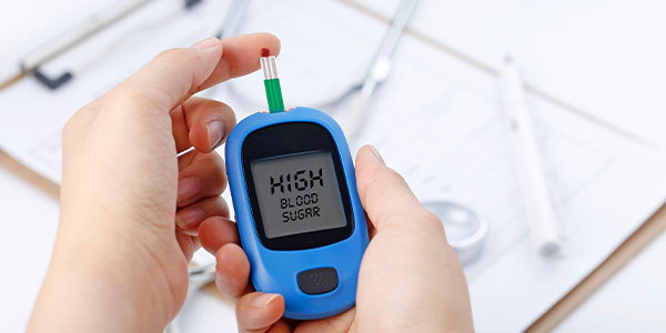 Type 1 & Type 2 Diabetes Management