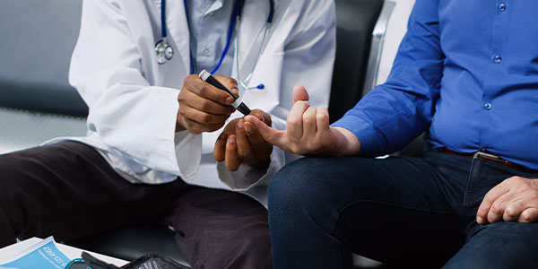 Diabetes Cardiac Care