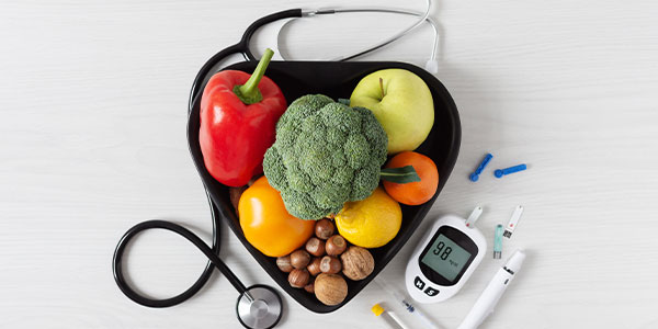 Type 1 & Type 2 Diabetes Management