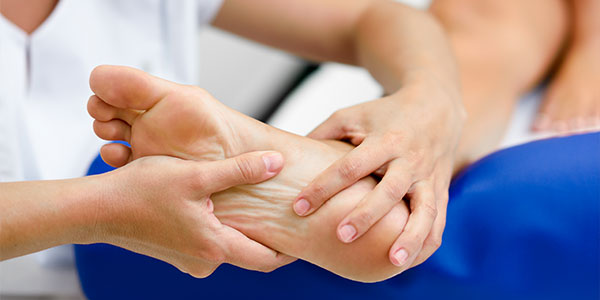 Diabetic Foot Clinic