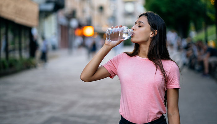 Excessive Thirst