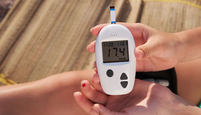 Family History of Diabetes