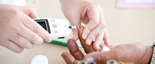 Glucose Challenge Test