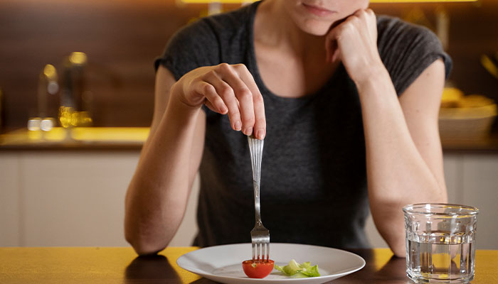 Increased Appetite