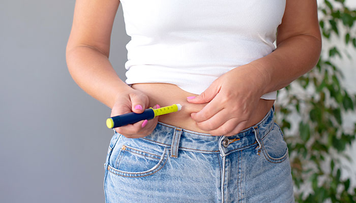 Less Insulin Production in the Pancreas