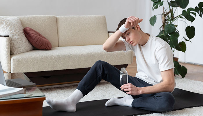 Lack of Physical Activity