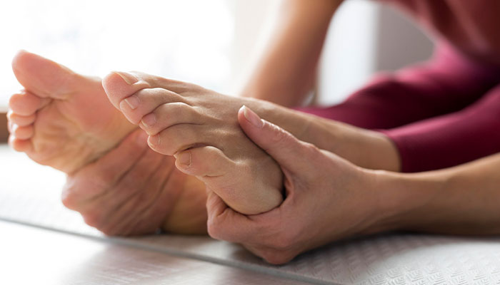 Peripheral Sensorimotor Neuropathy
