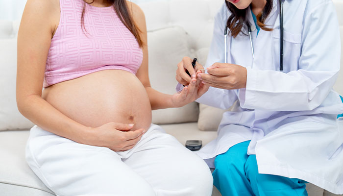 Previous Case of Gestational Diabetes