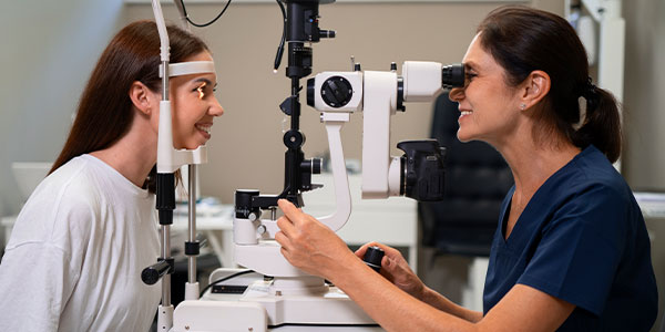 Retina Screening