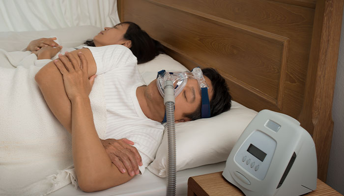 Sleep Apnea and Breathing Problems